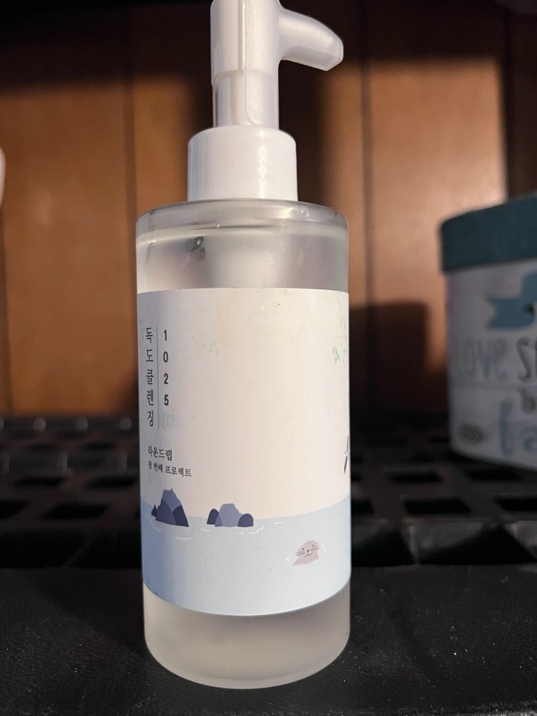🩵 Round Lab 1025 Dokdo Cleansing Oil – 200 mL – BRAND NEW