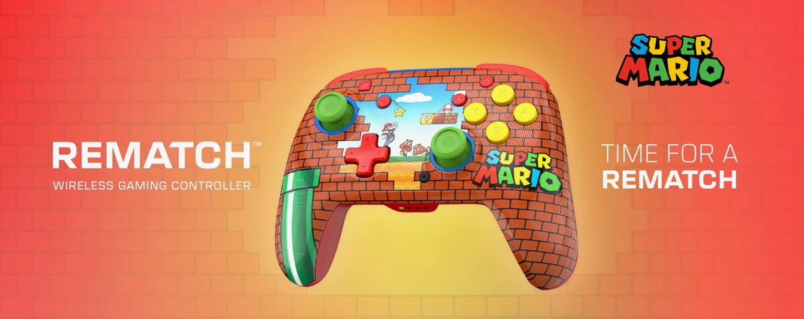 Rematch™ Wireless Controller - Nintendo Switch™ - photo 2