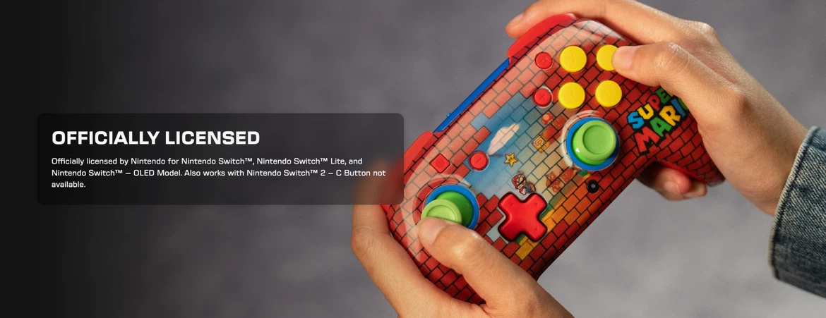 Rematch™ Wireless Controller - Nintendo Switch™ - photo 3