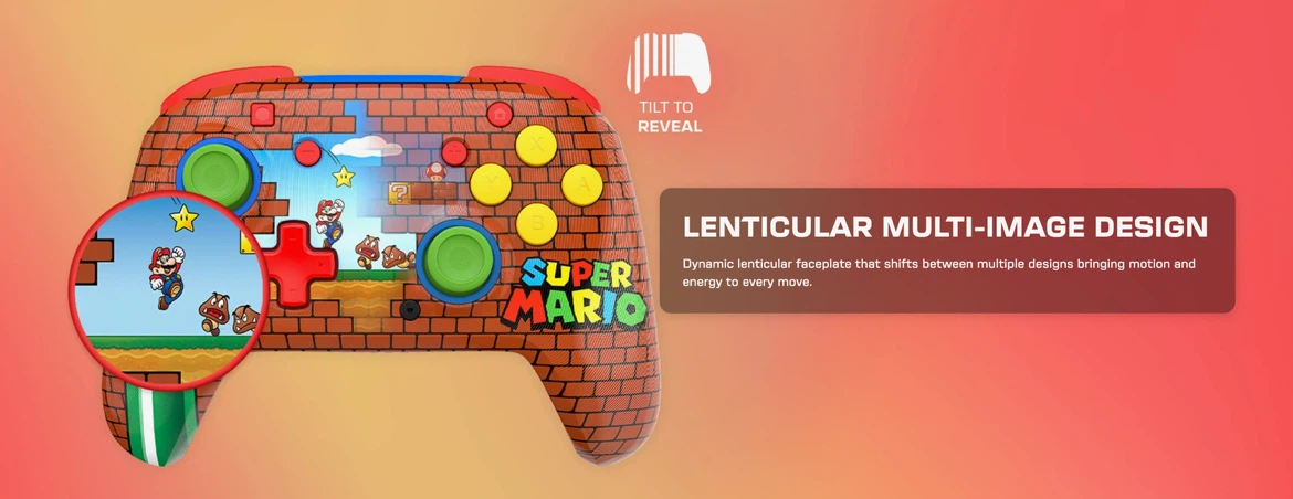 Rematch™ Wireless Controller - Nintendo Switch™ - photo 4