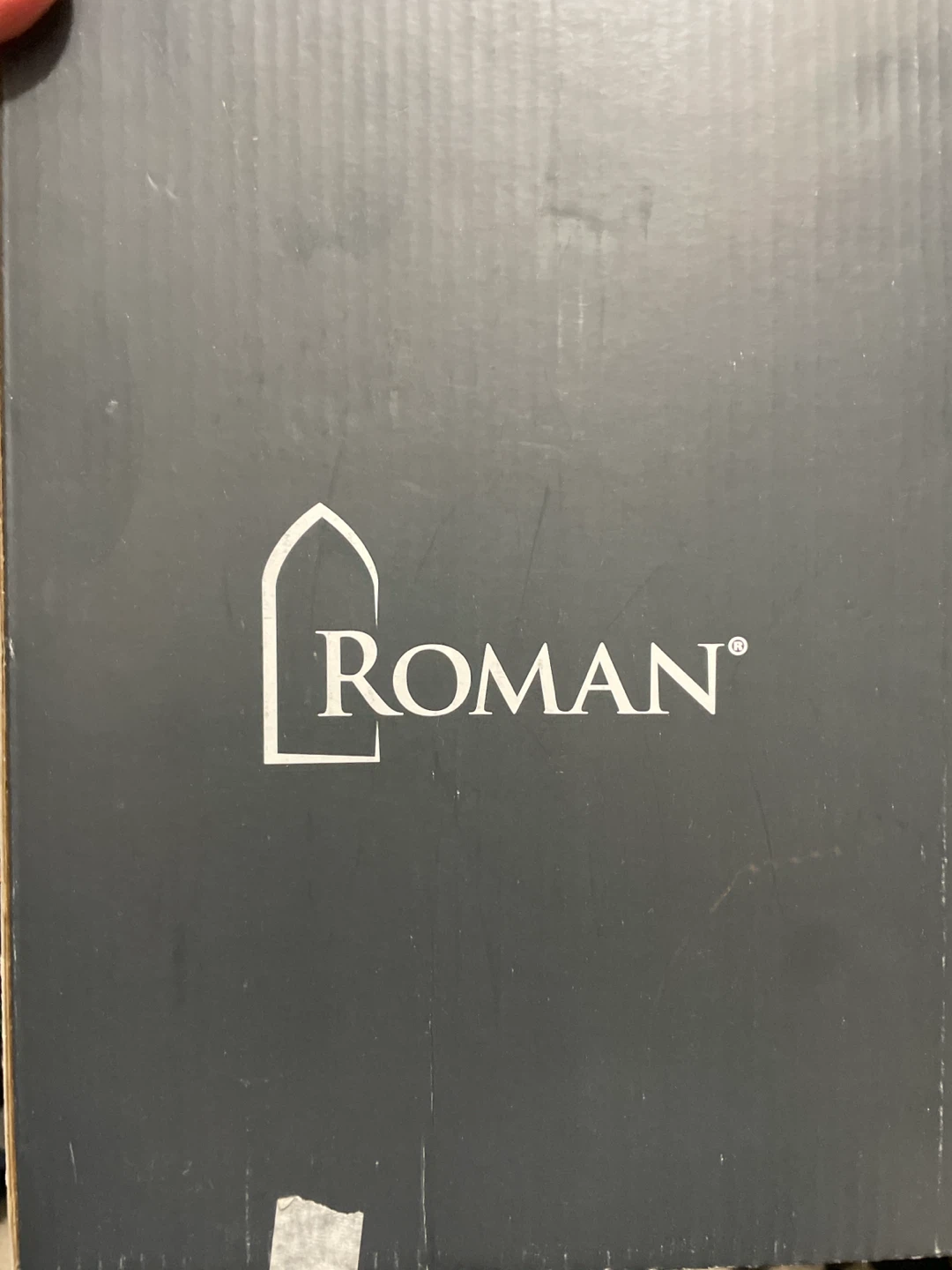 Roman First Communion Photo Frame