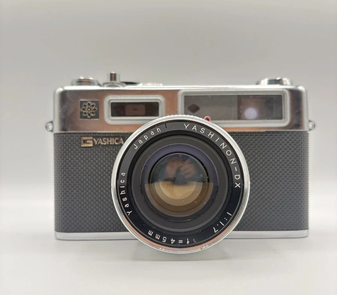 Yashica Electro 35 Film Camera with Case