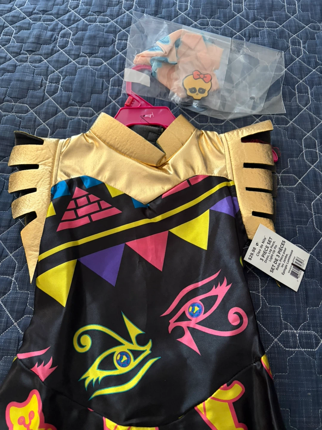 New With Tag 3 piece set Cleo de Nile 4-6X - photo 2
