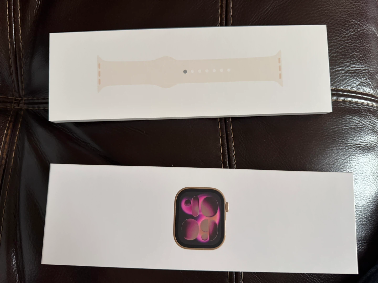 Apple Watch Series 11 46mm Rose Gold with Apple warranty - photo 3