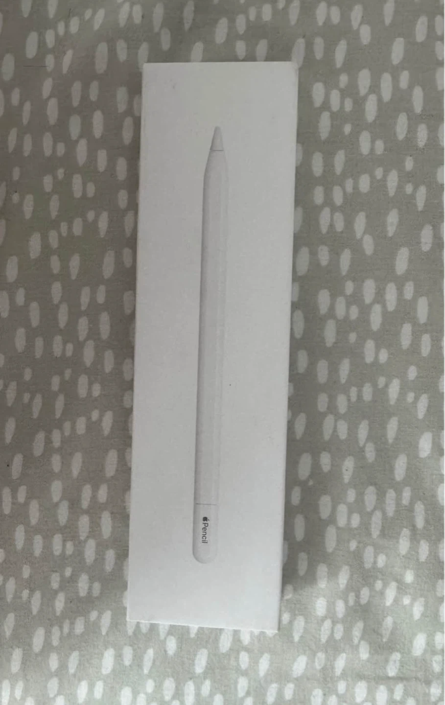 NEW Apple Pencil (USB-C)