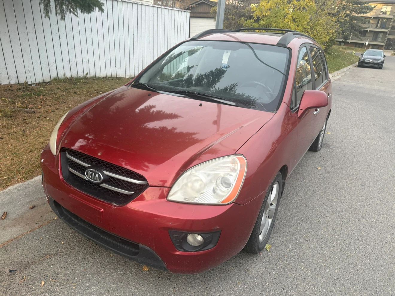 Kia Rondo 7 seater