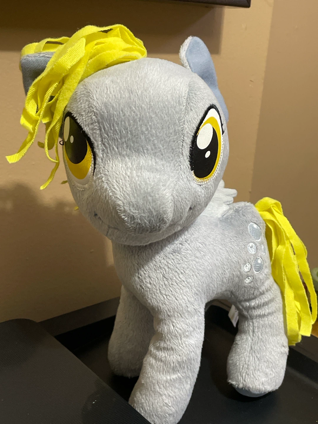 My Little Pony Derpy Hooves Plush