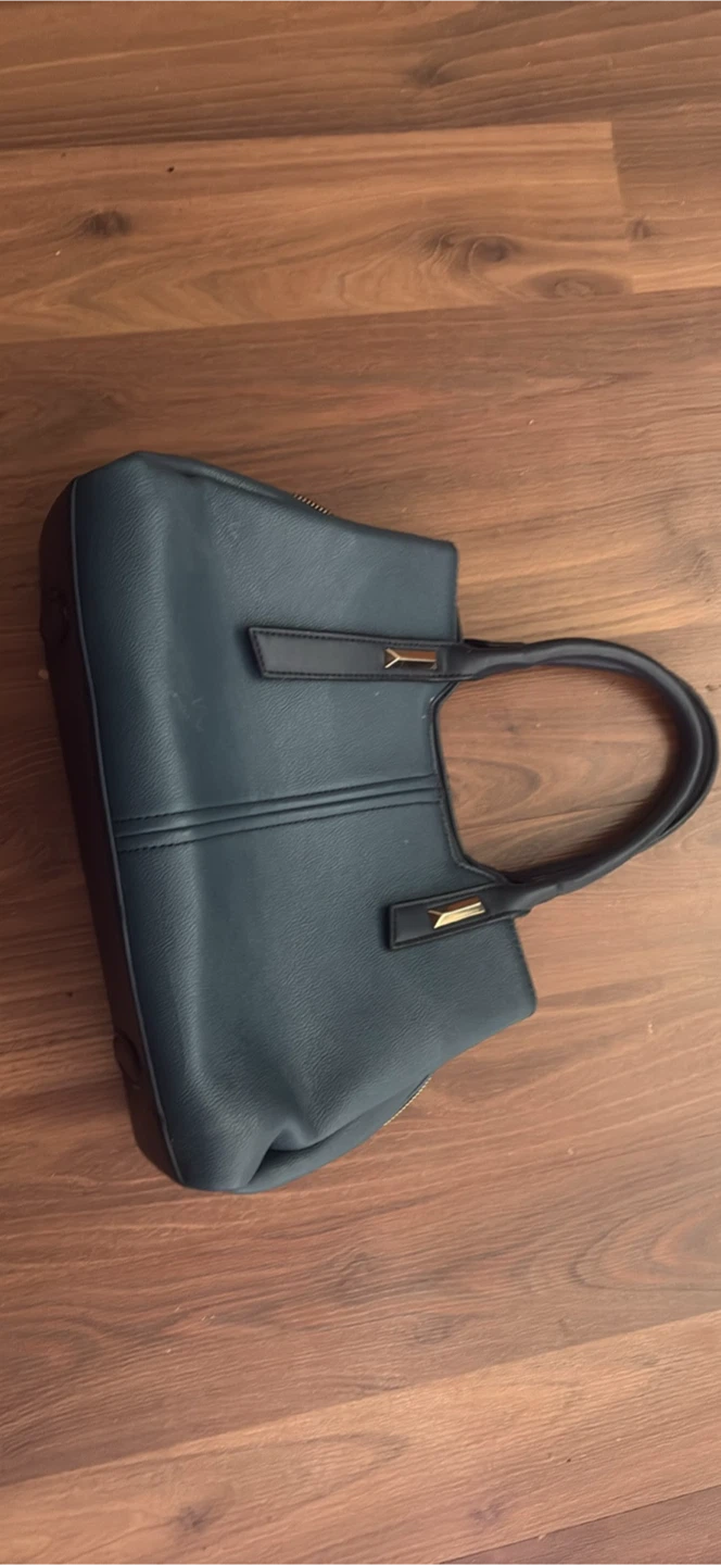 Mia & Luca Dark Blue Handbag