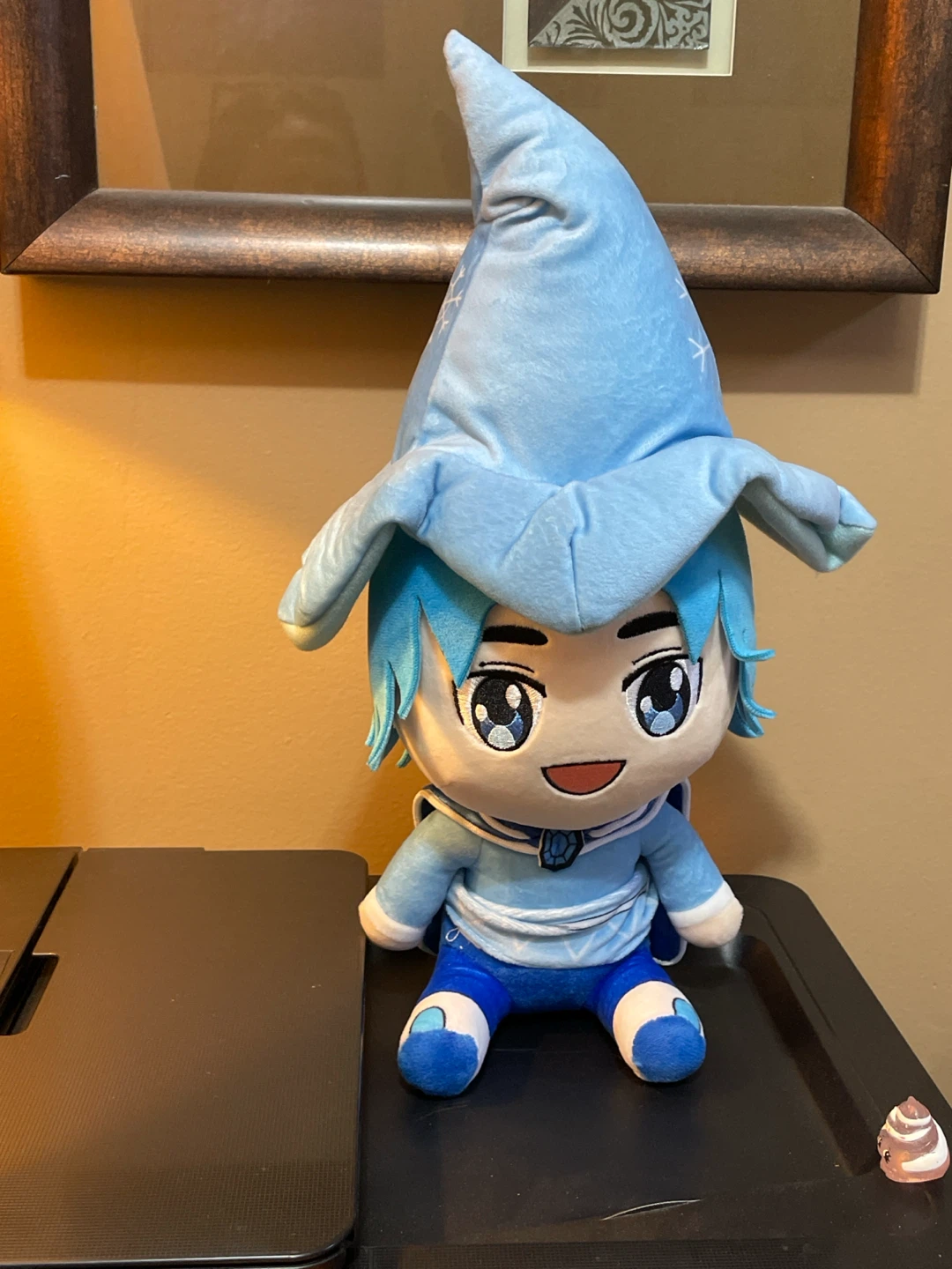 Genshin Impact Plushies