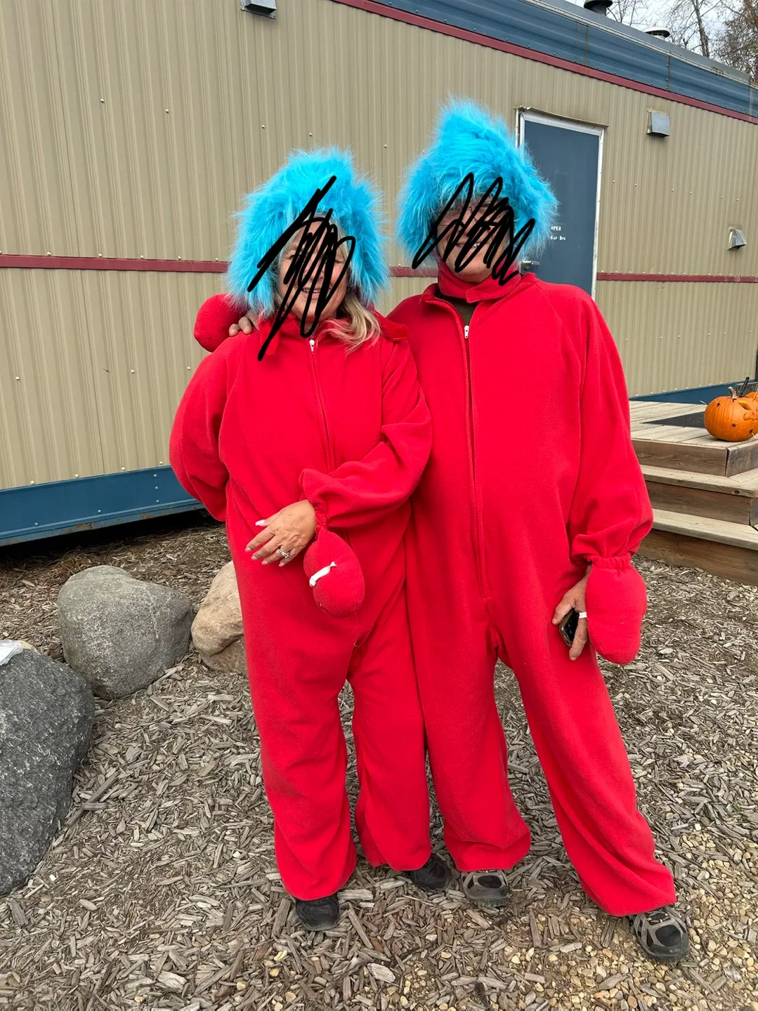 Halloween costumes