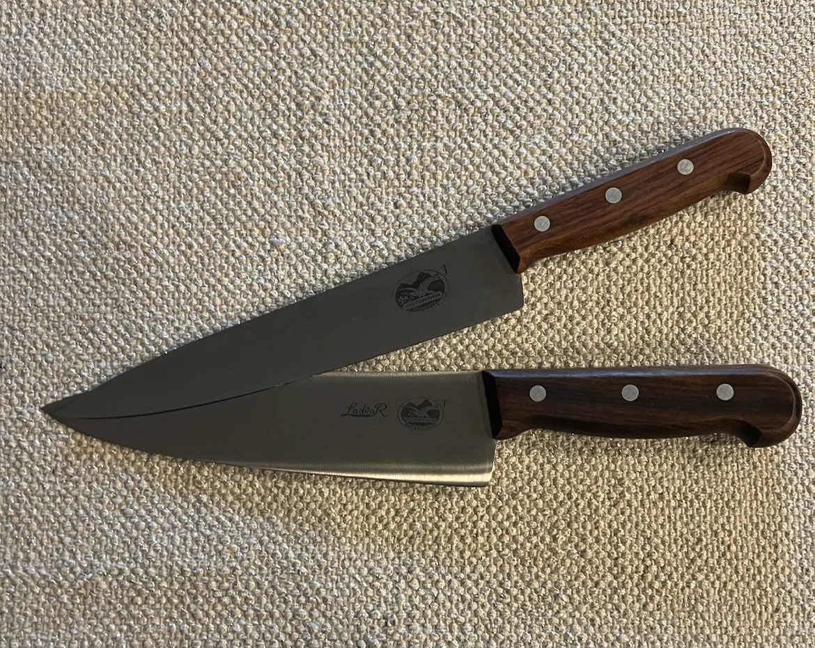 Victorinox Chef & Carving Kitchen Knives Set