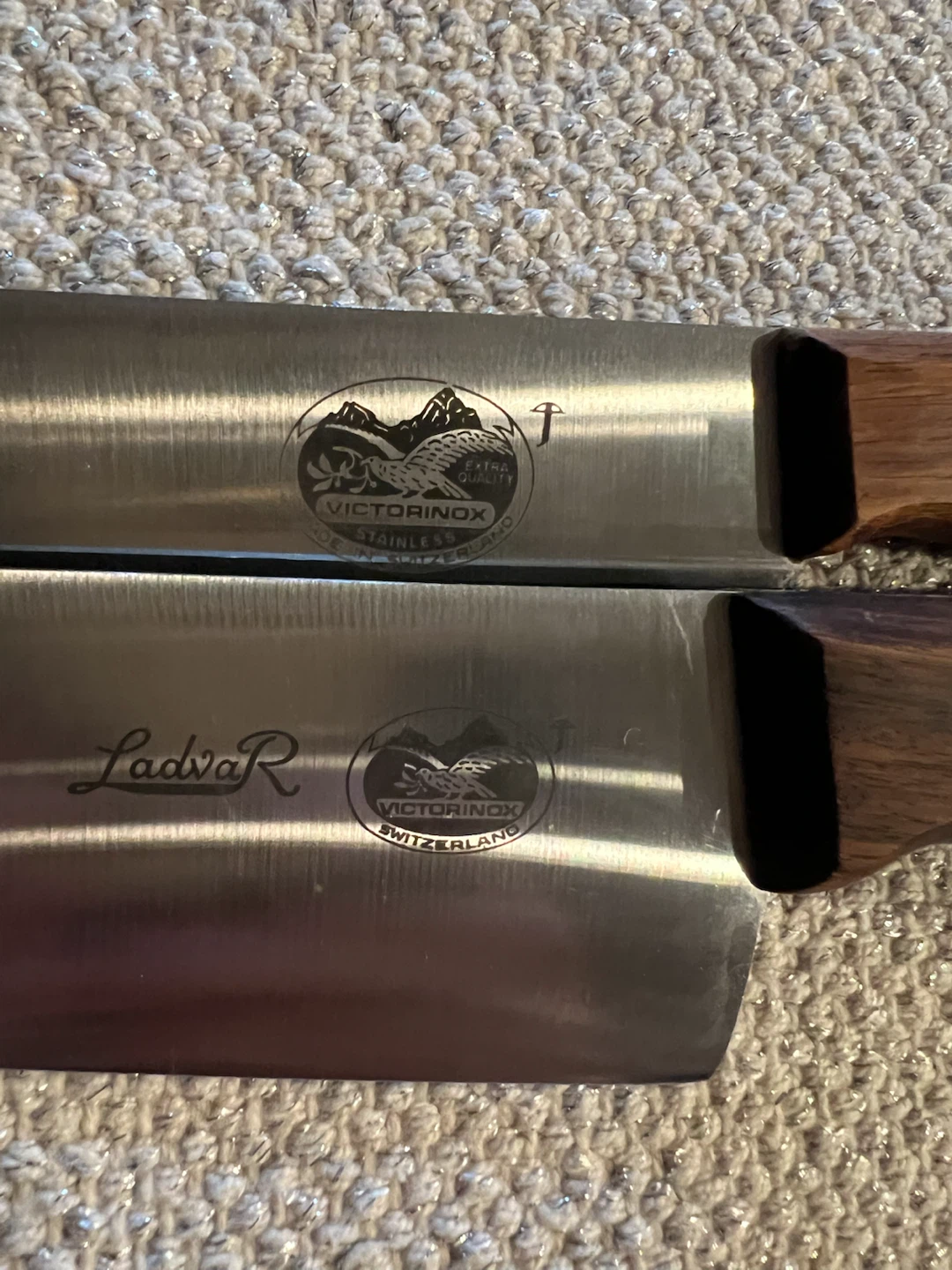 Victorinox Chef & Carving Kitchen Knives Set - photo 3