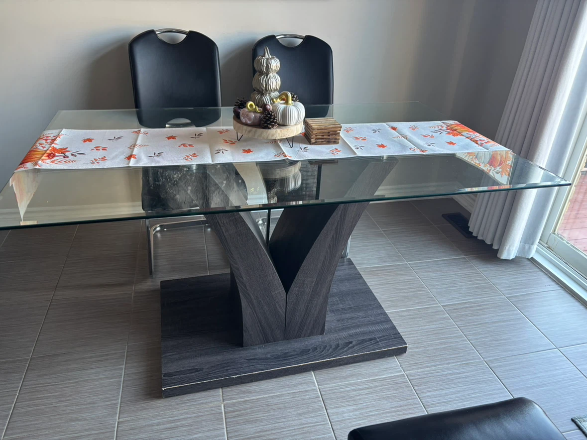 Dining table - photo 3