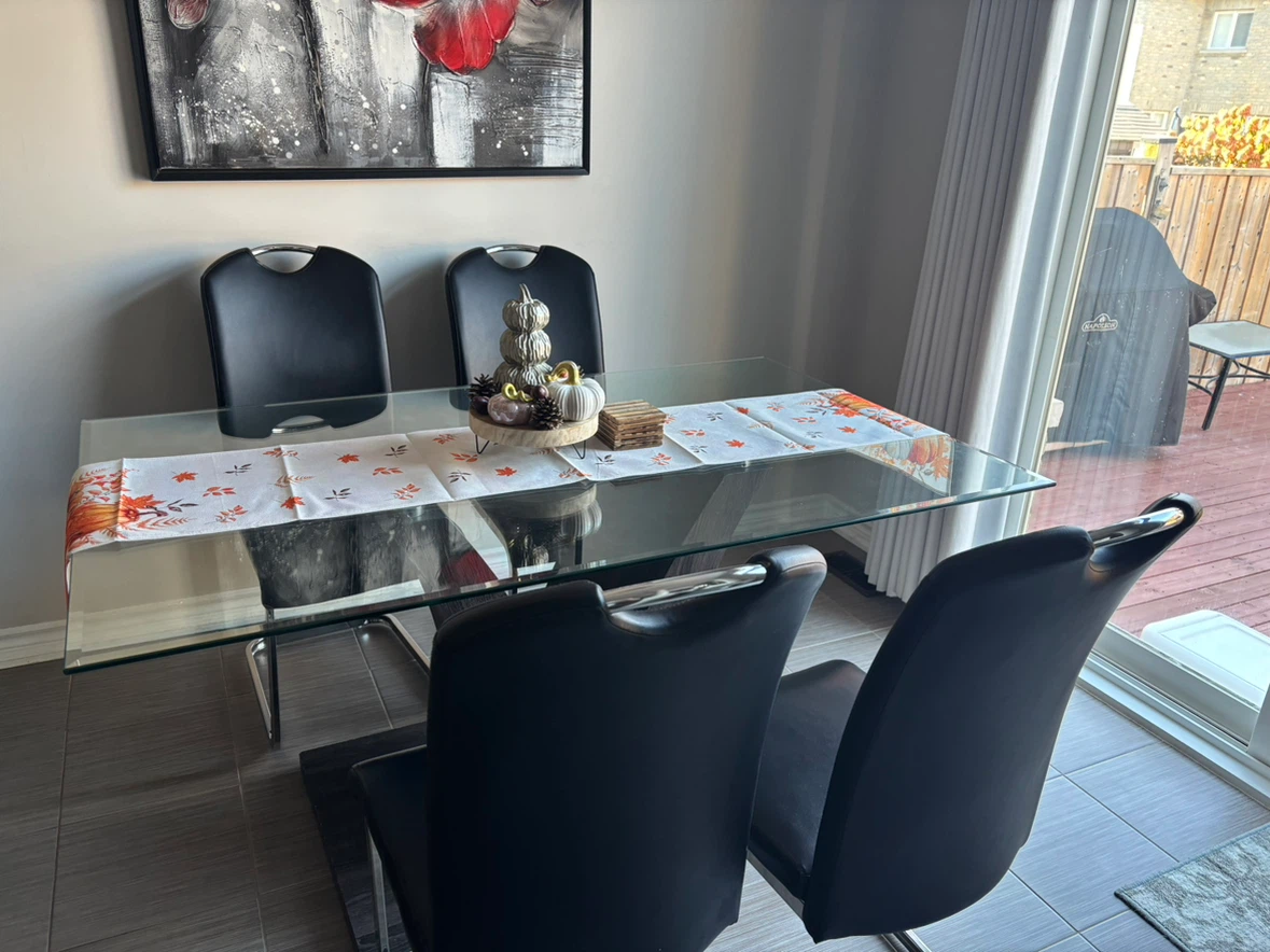 Dining table - photo 4