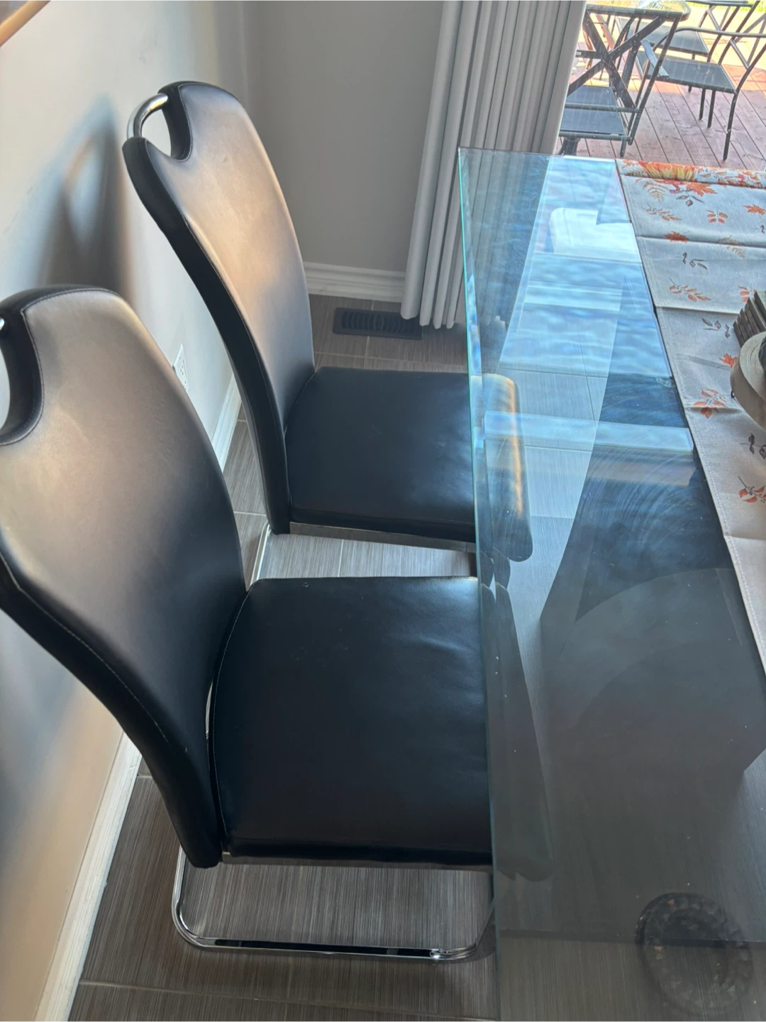 Dining table - photo 5