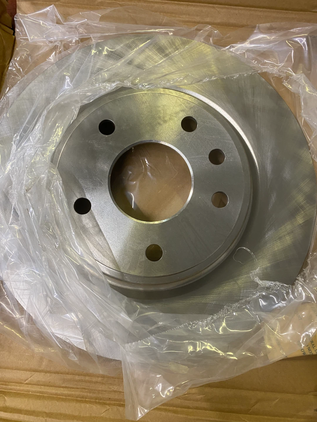 Brake Rotors (Set of 2)Chrysler