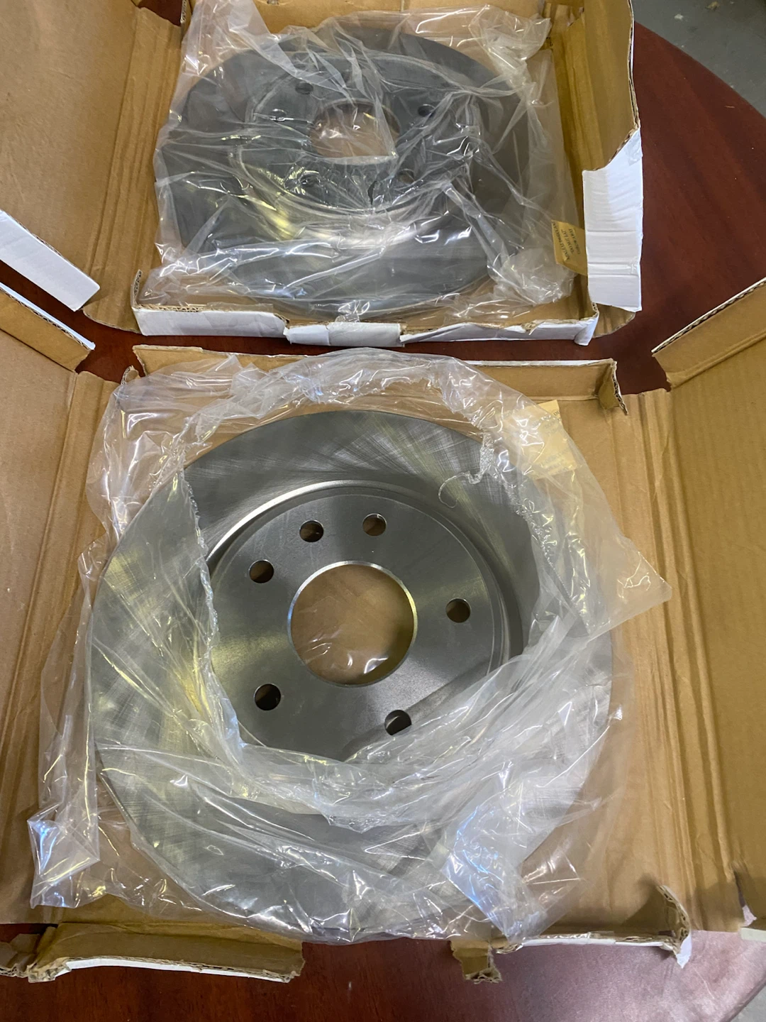 Brake Rotors (Set of 2)Chrysler - photo 2