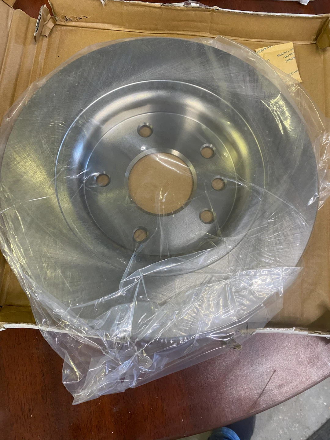 Brake Rotors (Set of 2)Chrysler - photo 3