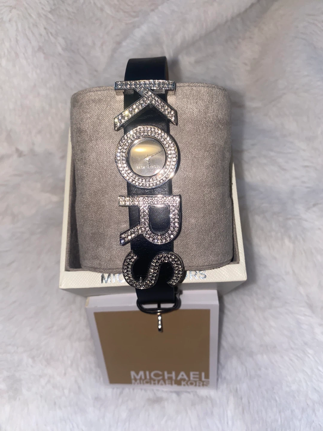 Michael Kors KORS Logo Watch