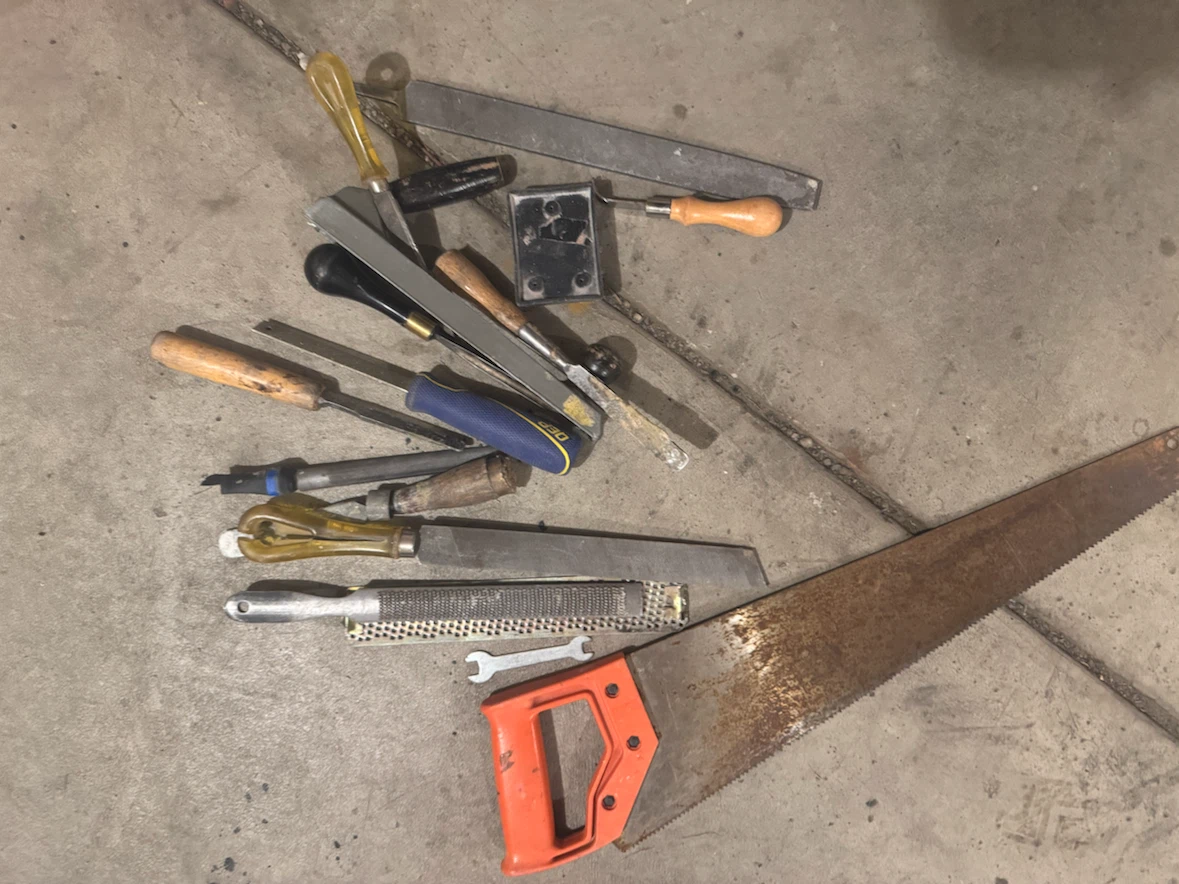 Bunch of Tools. Only $10 all