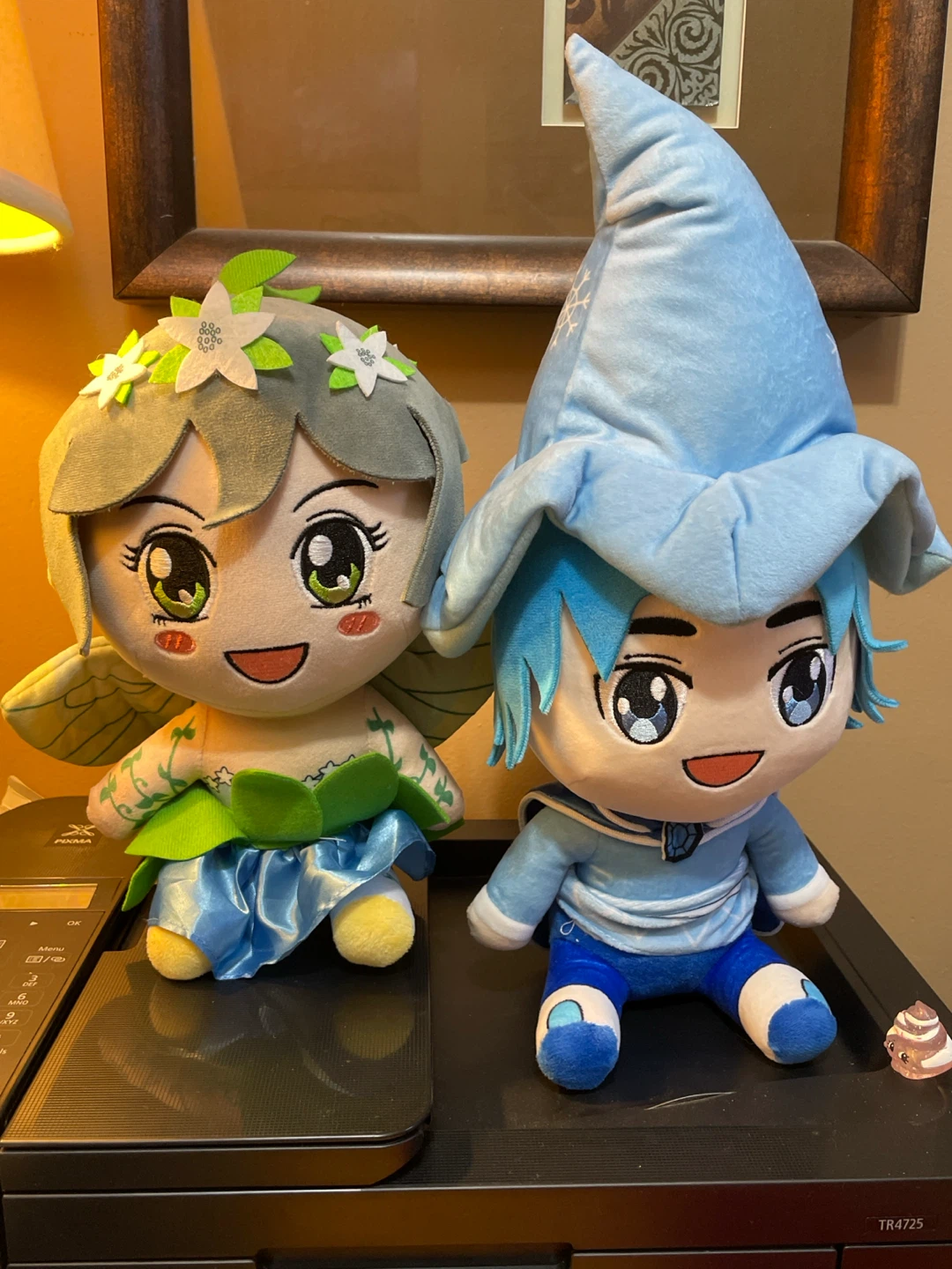 Genshin Impact Plushies - photo 4