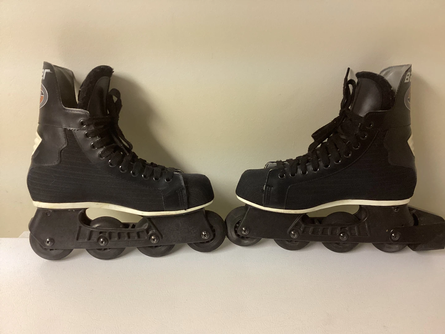 🔥 2 Pairs of Men’s Bauer RH 200 Rollerblades - photo 5