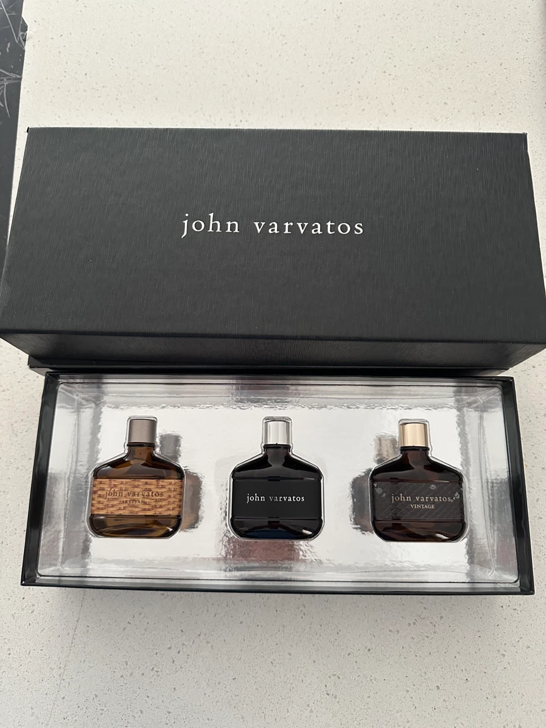 John Varvatos Men's Fragrance Coffret Set - photo 2