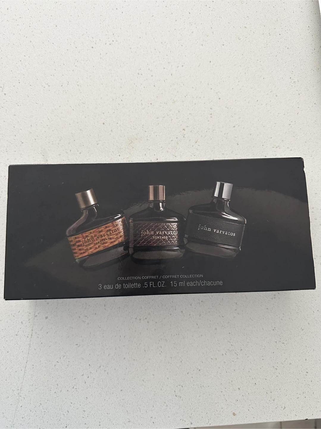 John Varvatos Men's Fragrance Coffret Set - photo 3