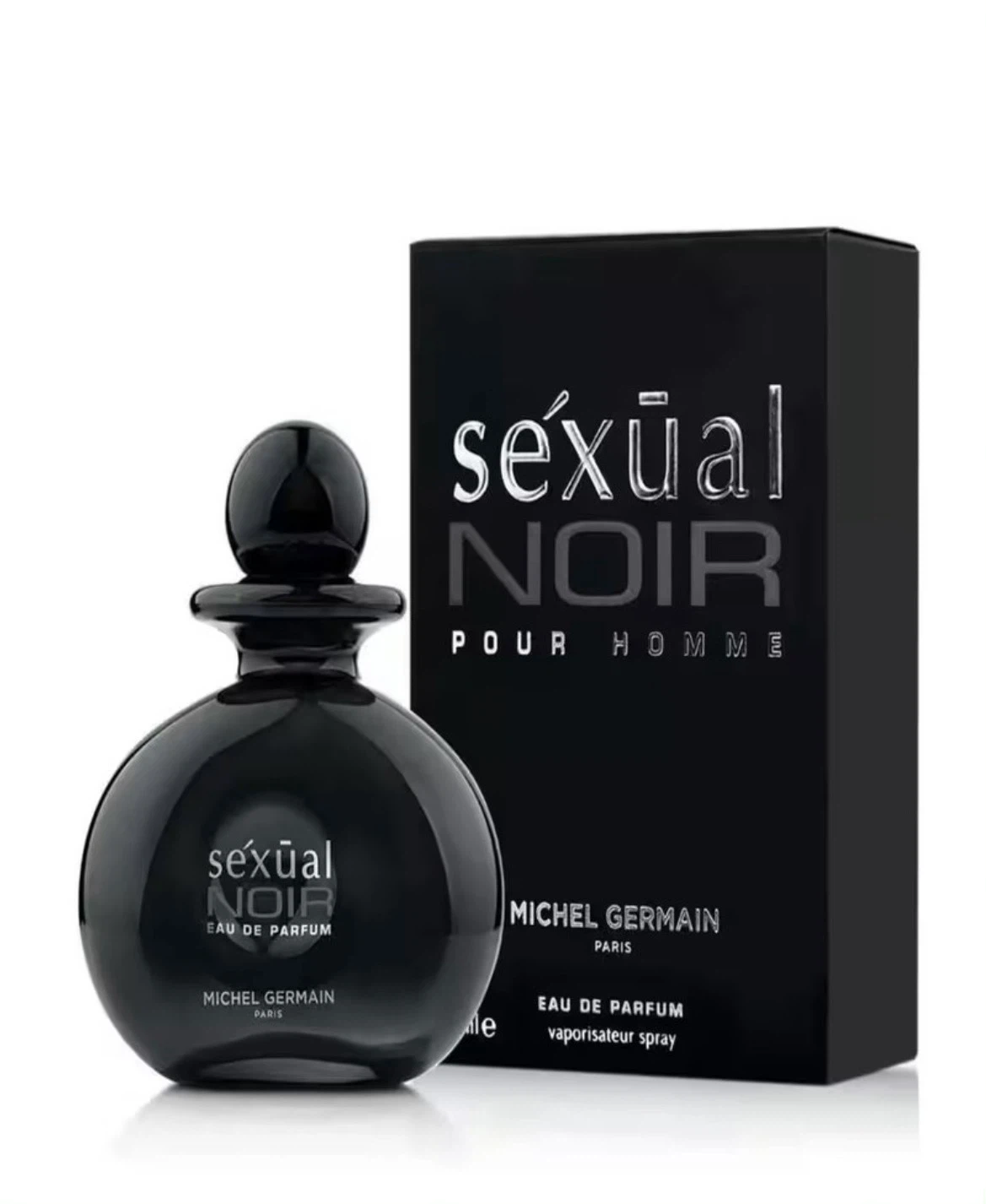 Michel Germain Sexual Noir Pour Homme Eau De Parfum