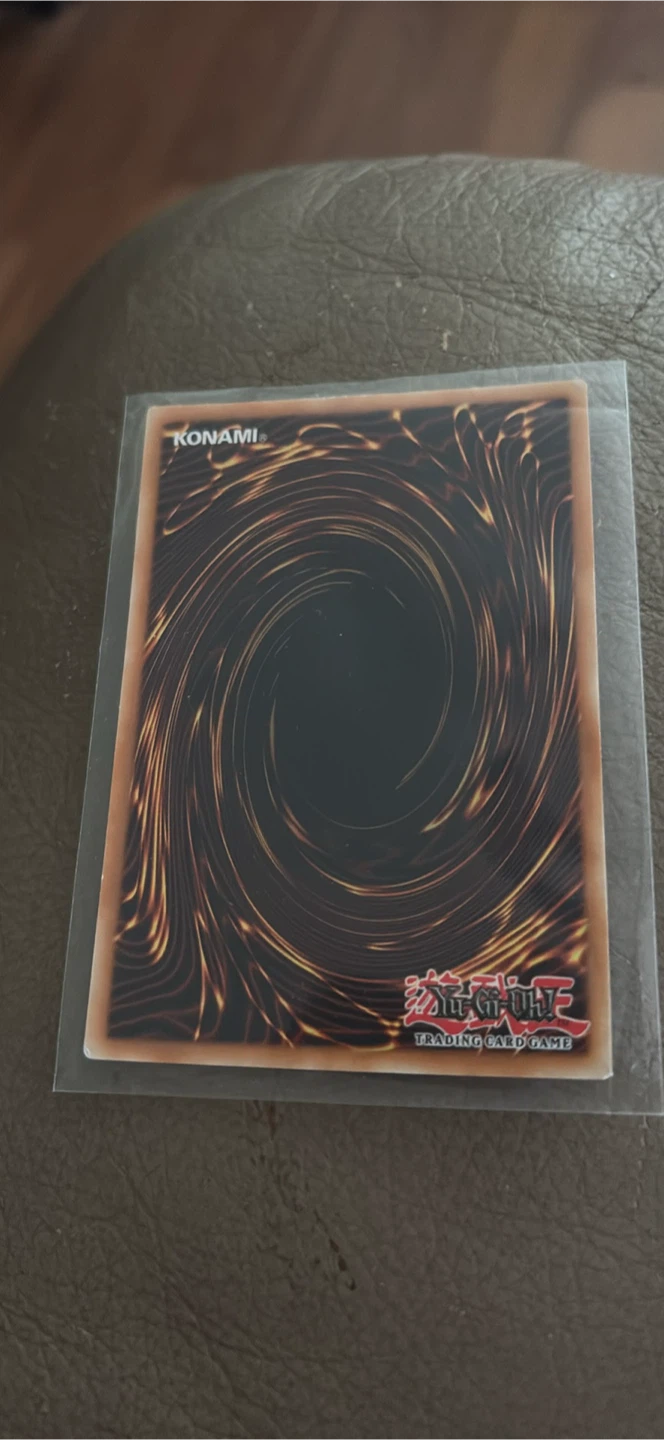 Yu-Gi-Oh! Amazoness Queen Card SGX3-END01 - photo 2