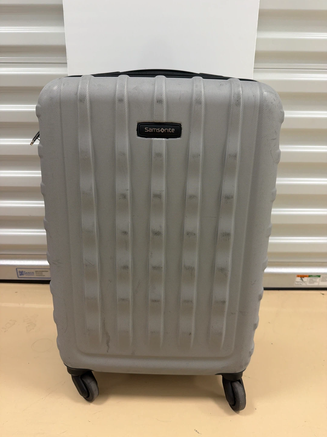 Samsonite Hard-Shell Carry-On Spinner