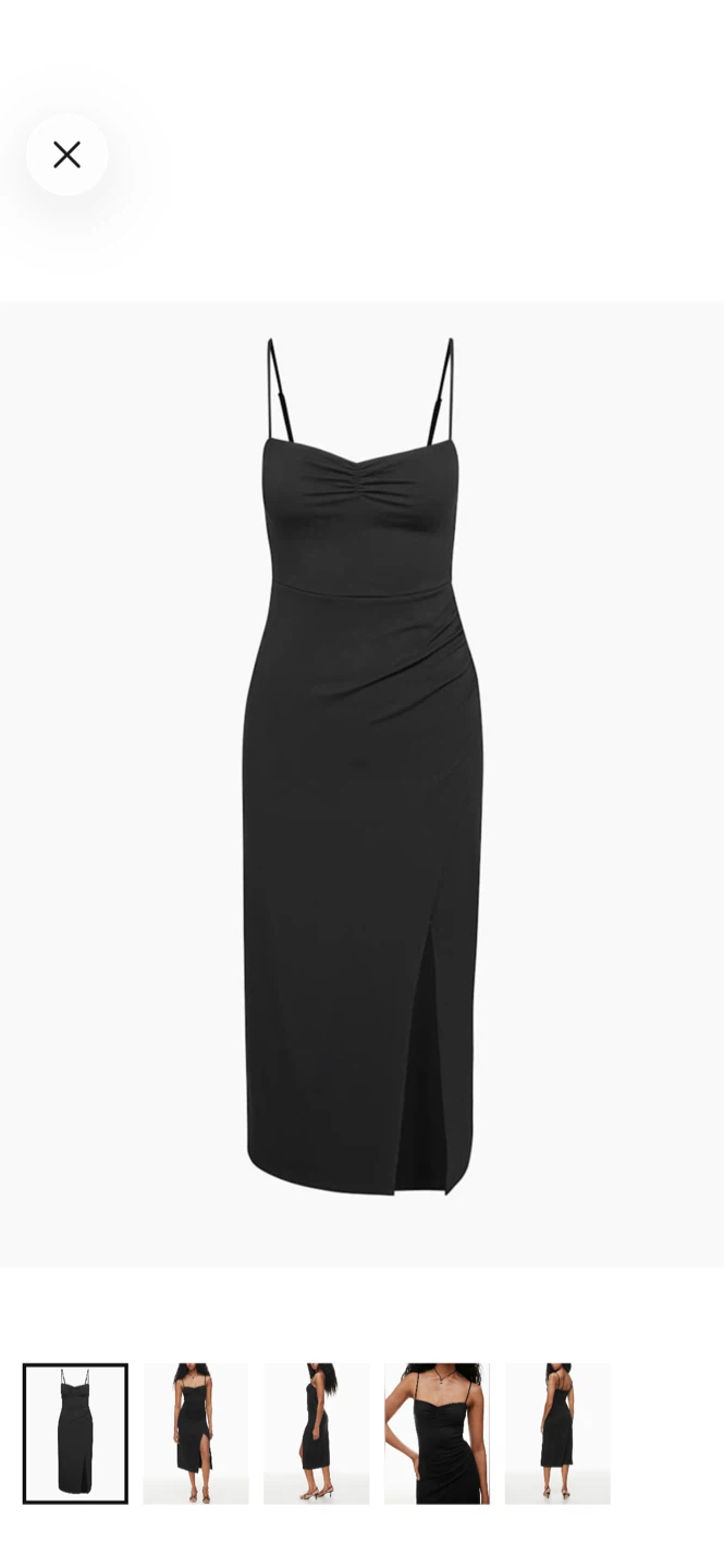 Aritzia Wilfred Flight Dress size XS - perfect condition - photo 3