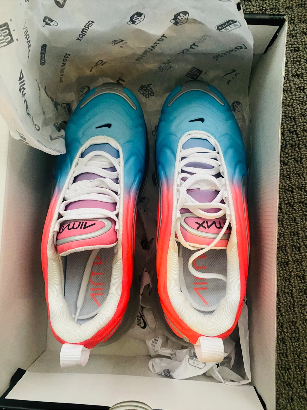 Nike NMD_R1 W Size 8