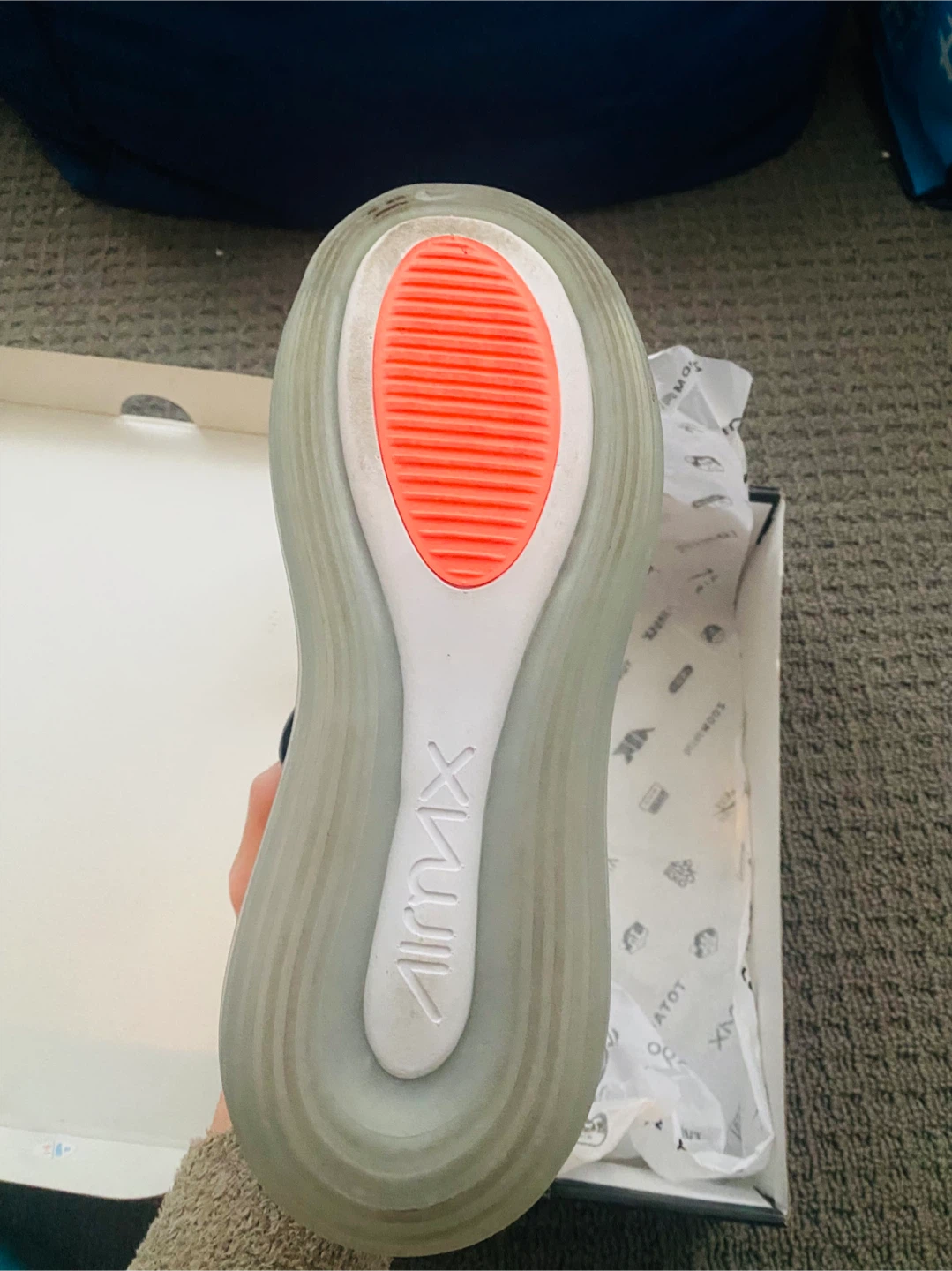 Nike NMD_R1 W Size 8 - photo 3