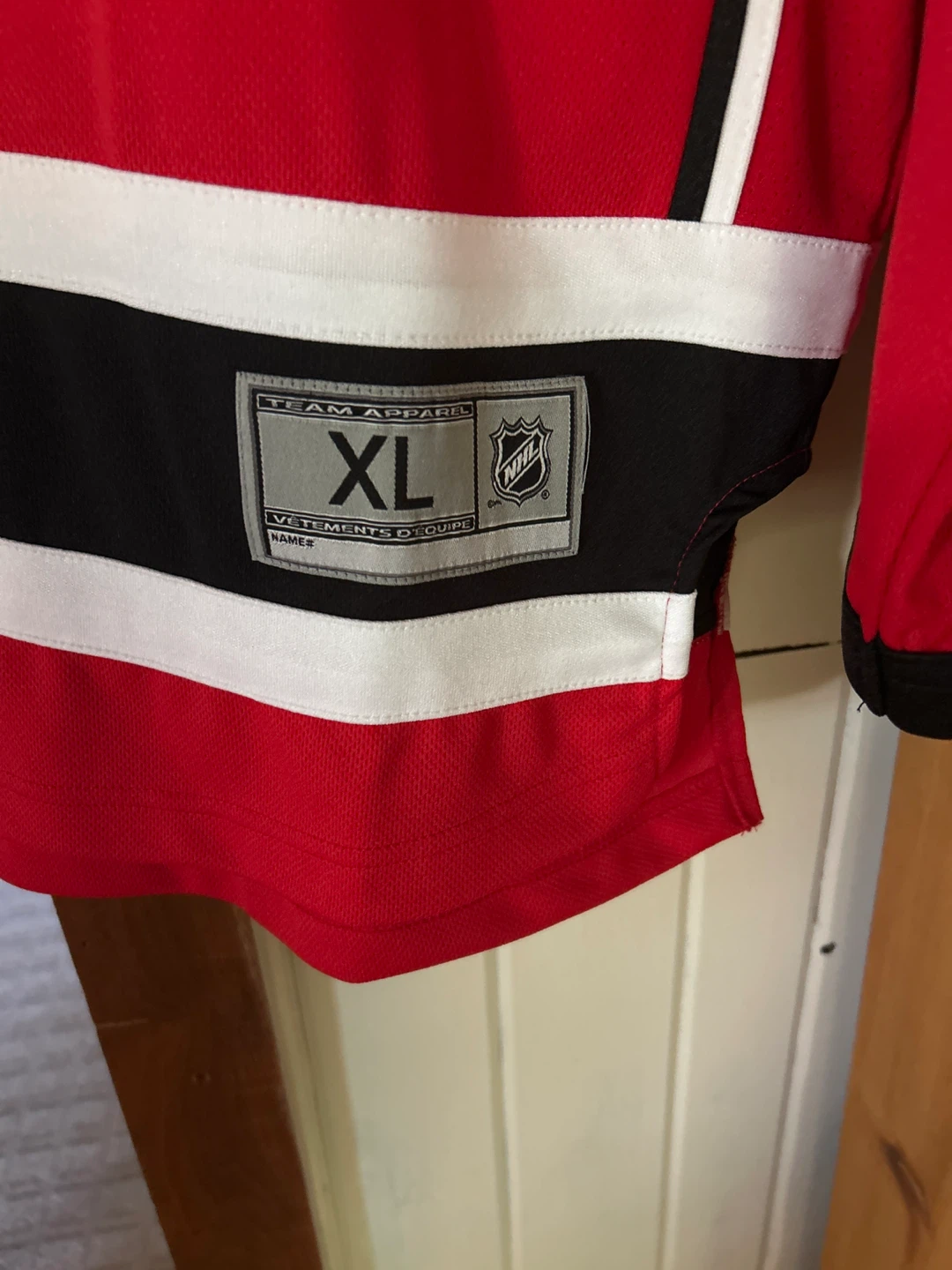 Chicago Blackhawks NHL Jersey XL