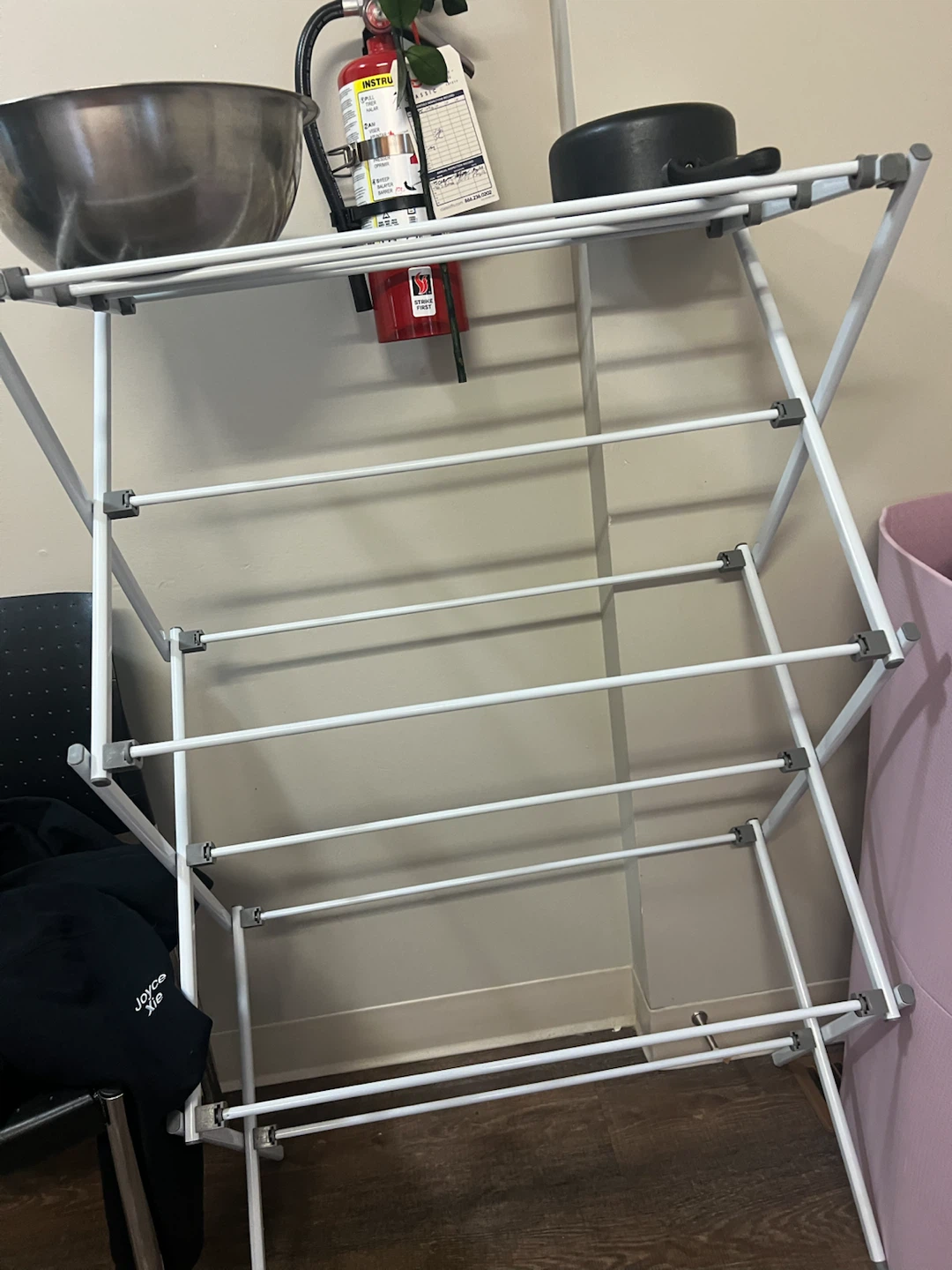 Foldable Laundry Drying Rack - photo 2