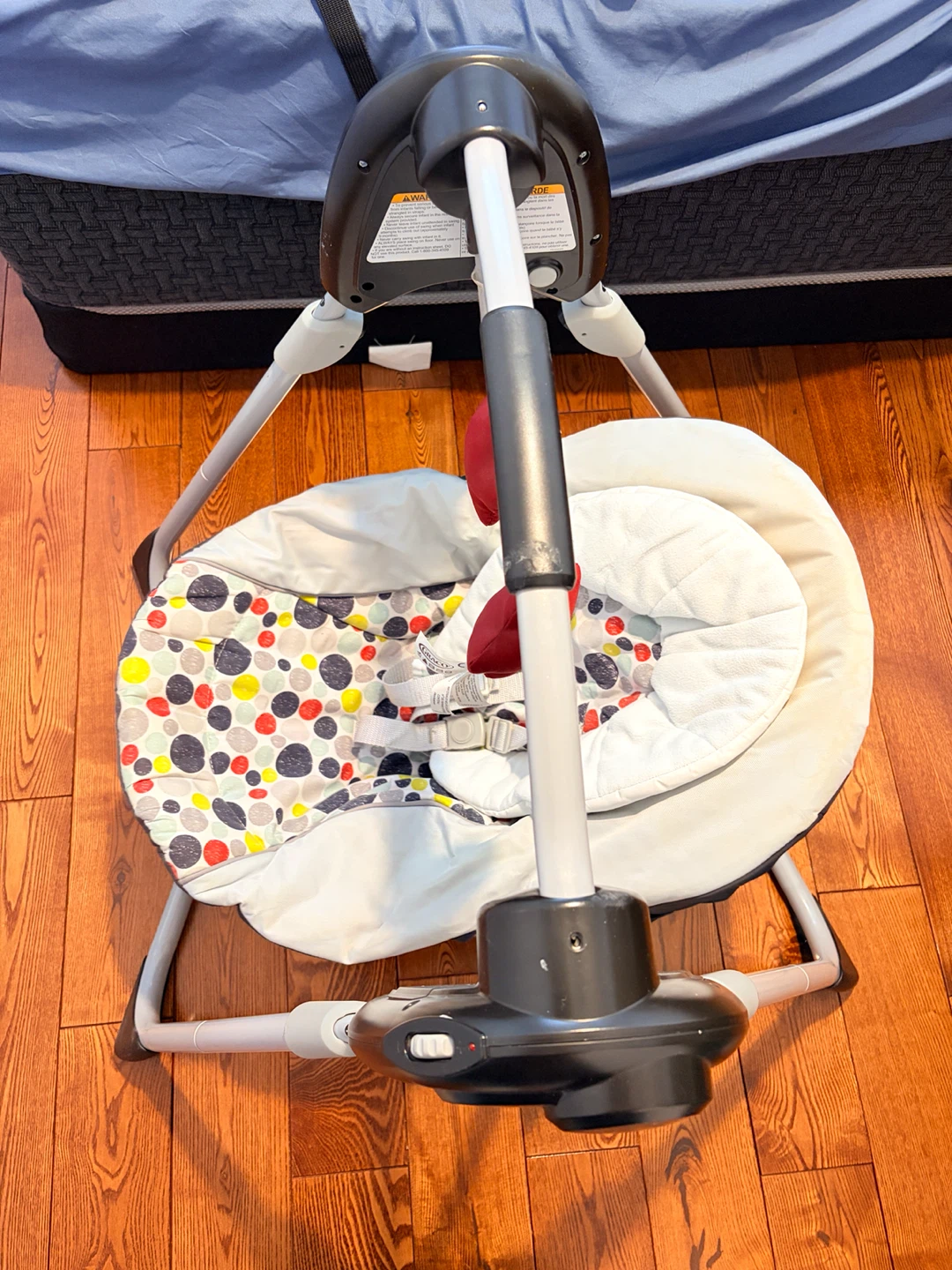 Graco Baby Swing - photo 2