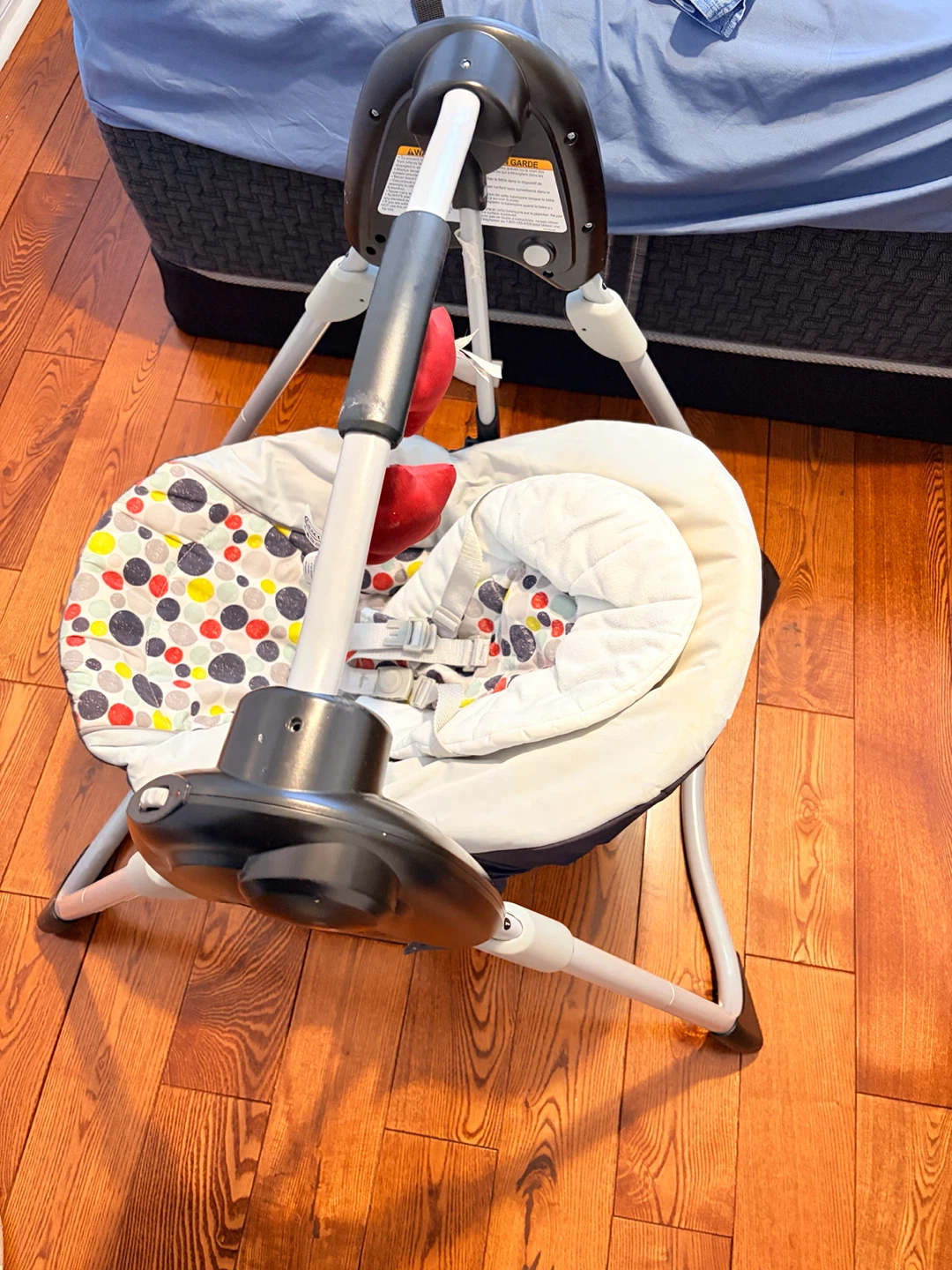 Graco Baby Swing - photo 3