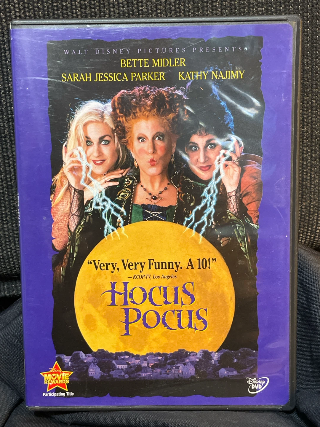 Hocus Pocus DVD