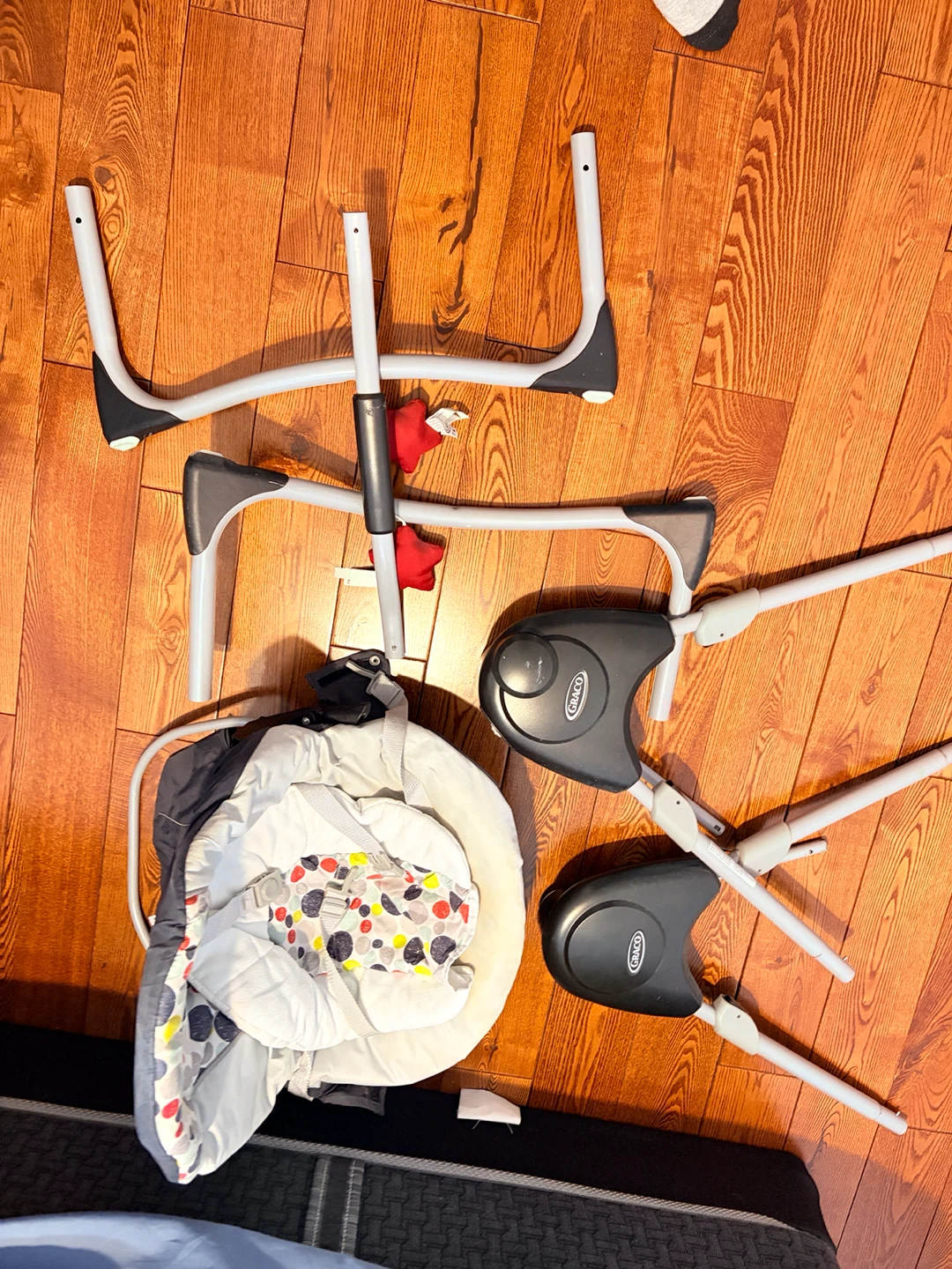 Graco Baby Swing - photo 5