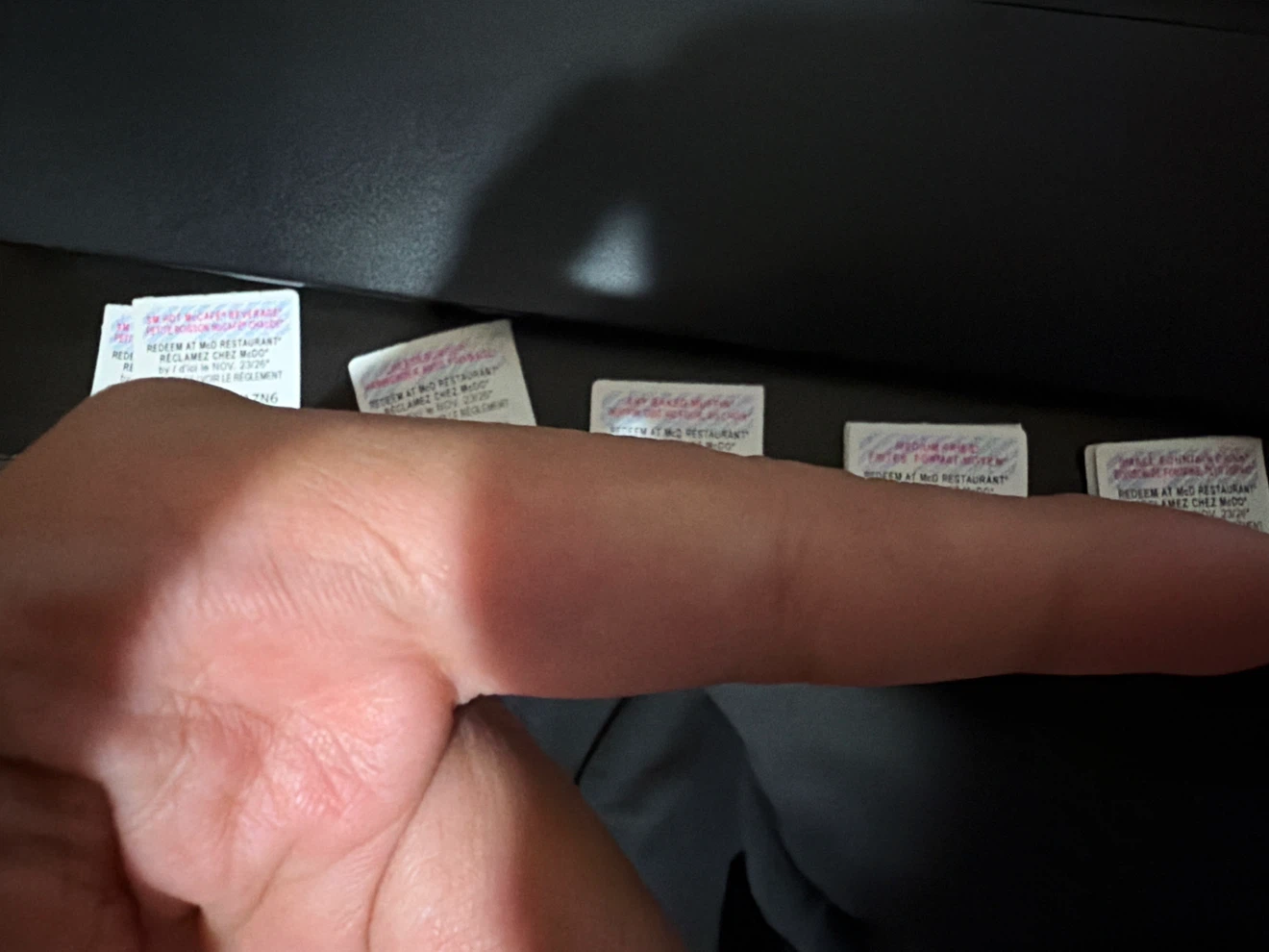 Mcdonald’s coupons - photo 2