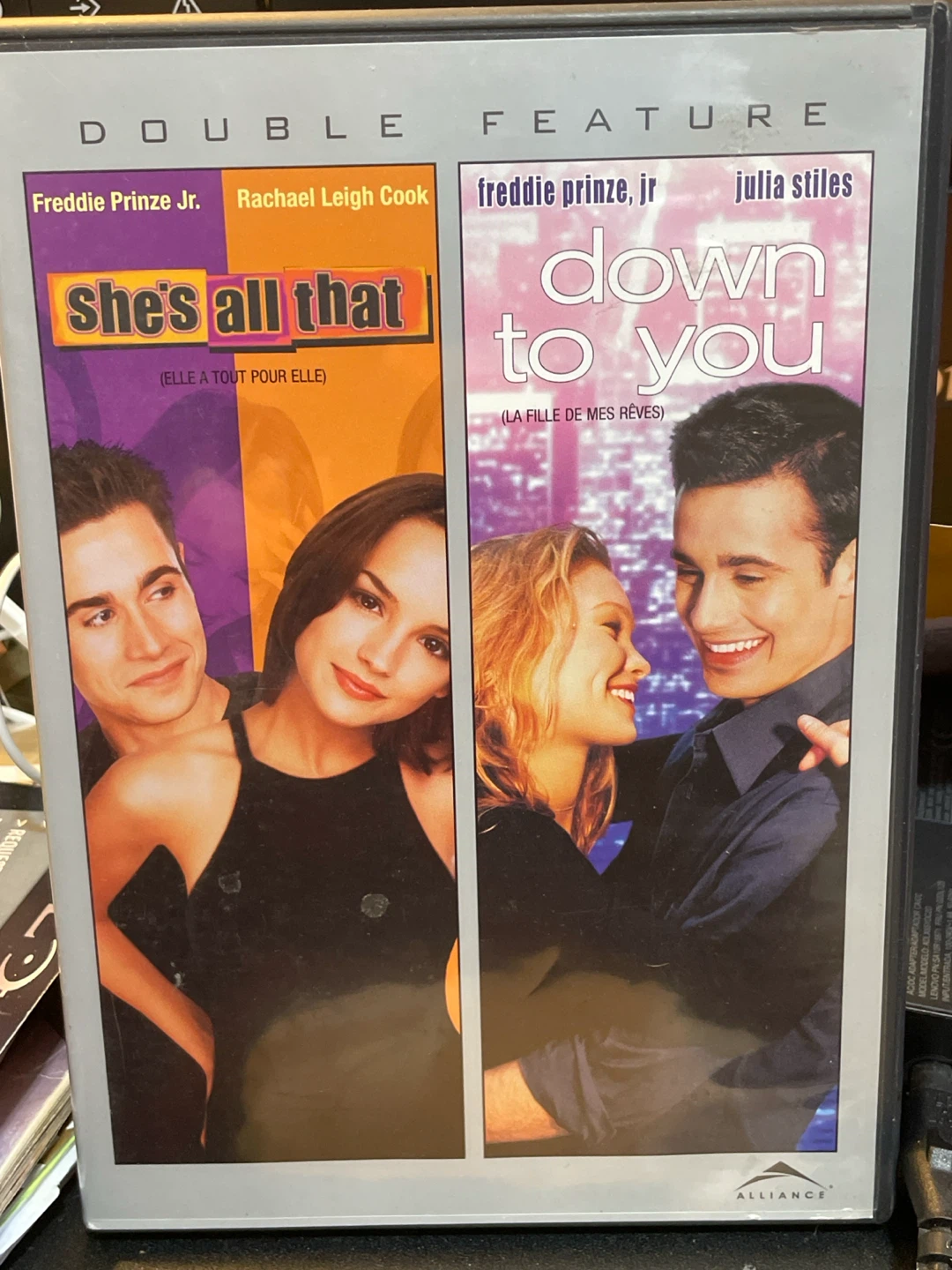 She's All That / Down to You Double Feature DVD