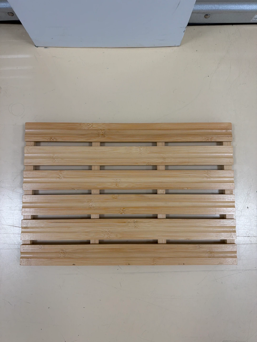 Bamboo Bath Mat