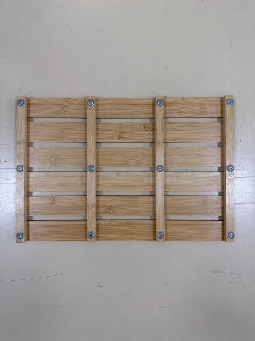 Bamboo Bath Mat - photo 2
