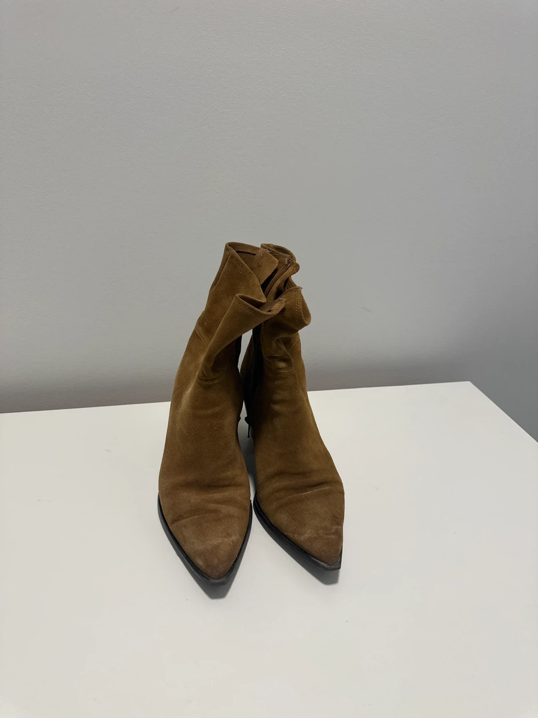 Zara boots - photo 2