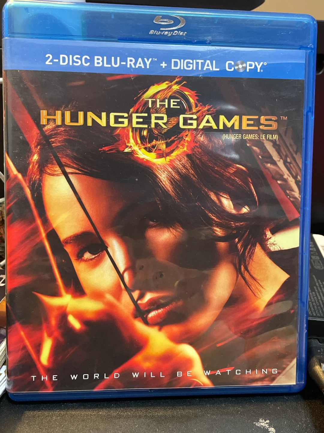 The Hunger Games Blu-ray 2-Disc Set