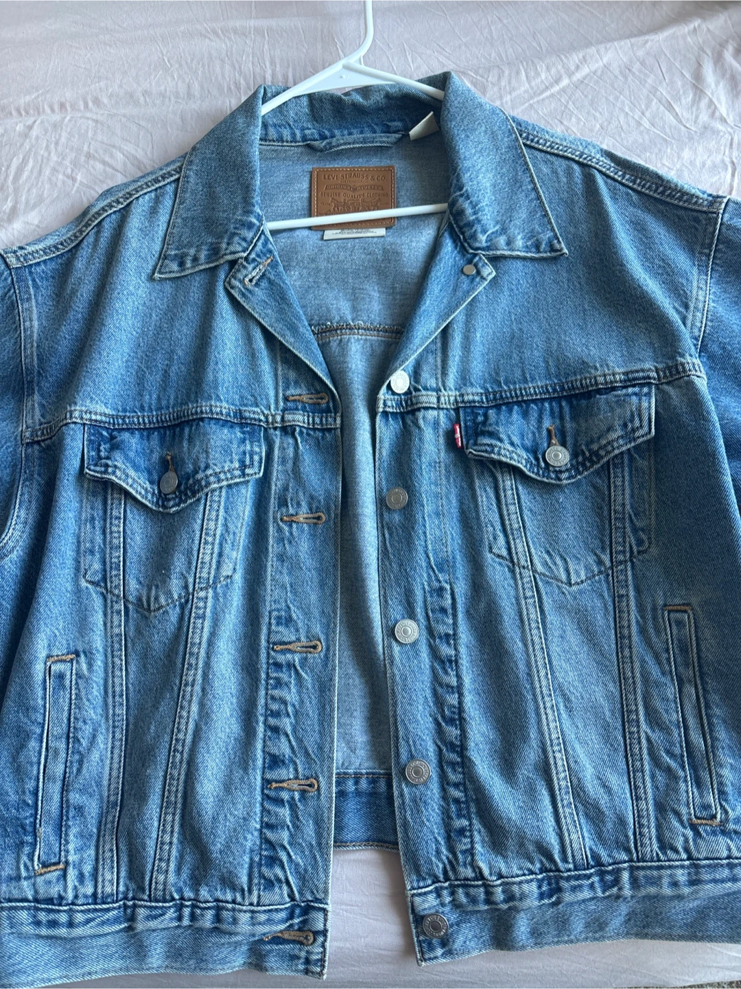 Levi's Denim Trucker Jacket