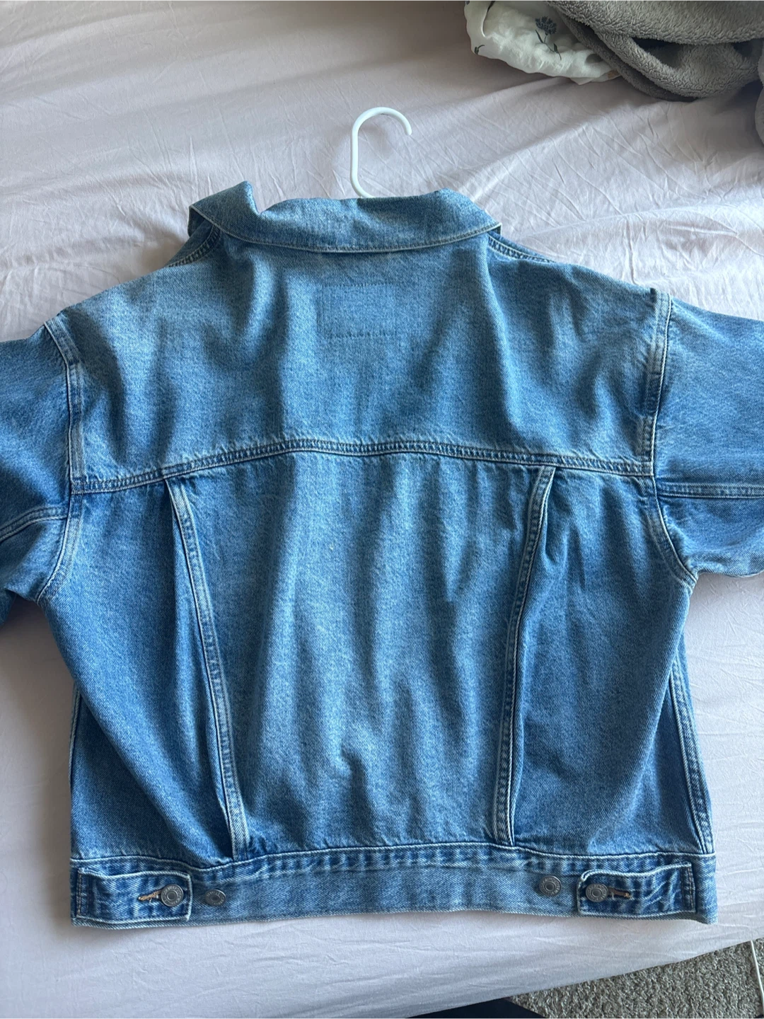 Levi's Denim Trucker Jacket - photo 3