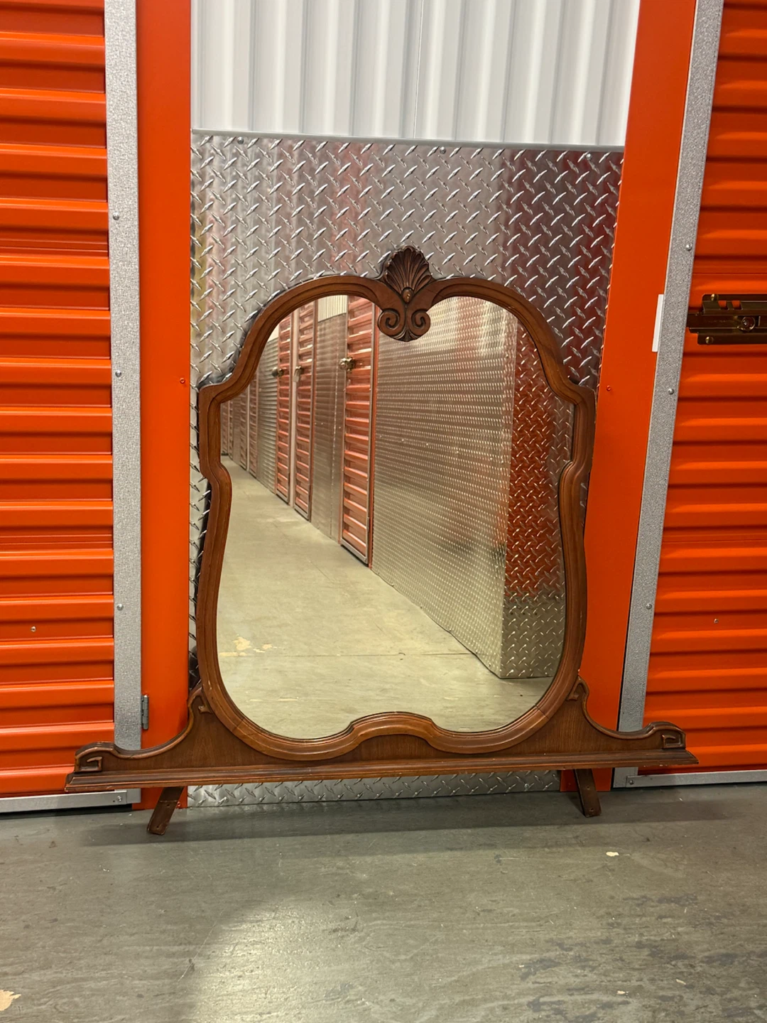 Antique Vintage Mirror – Excellent Condition