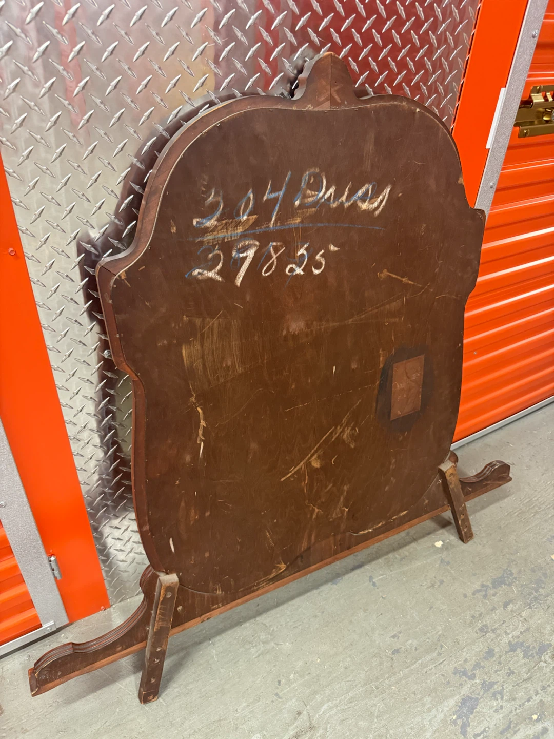 Antique Vintage Mirror – Excellent Condition - photo 3